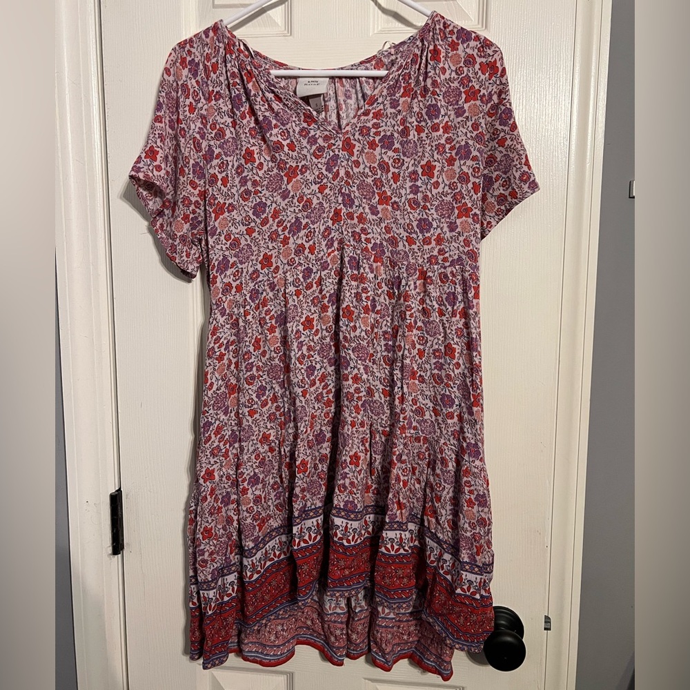 Knox rose dress size small